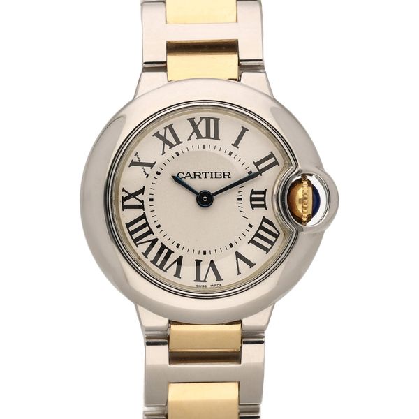 Cartier Ballon Bleu W2BB0010